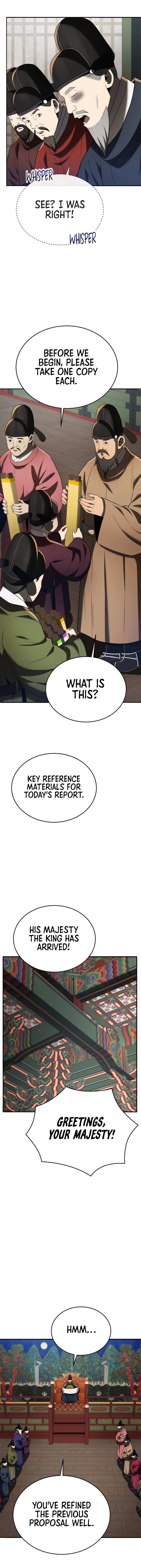 BLACK CORPORATION: JOSEON Chapter 90 12